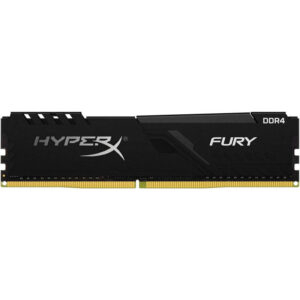 Memória 32GB Kingston HyperX Fury DDR4 2666MHz CL16 - HX426C16FB3/32 Preto
