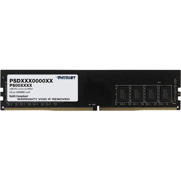 Memória 32GB Patriot Signarute Line DDR4 2666MHz CL19 - (PSD432G26662)