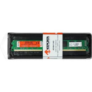 Memoria 4GB Keepdata DDR3 1600MHz KD16N11/4G