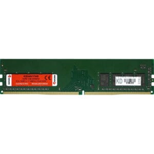 Memoria 4GB Keepdata DDR4 2400MHz KD24N17/4G
