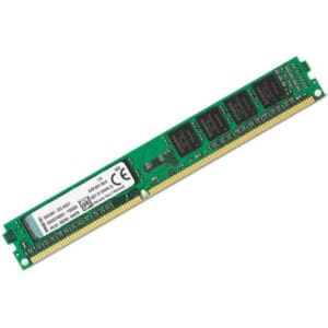 Memória 4GB Kingston DDR3 1600MHz CL11-KVR16N11S8/4
