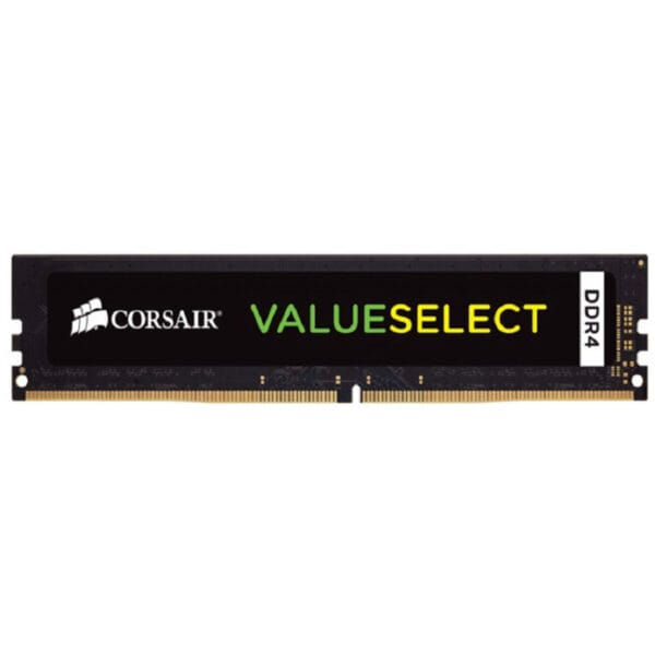 Memória Corsair 8GB 2400MHz DDR4 ValueSelect CMV8GX4M1A2400C16