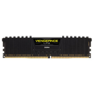 Memória Corsair 8GB 2400MHz DDR4 Vengeance LPX - CMK8GX4M1A2400C14