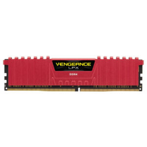 Memória Corsair 8GB 2400MHz DDR4 Vengeance LPX - CMK8GX4M1A2400C16R