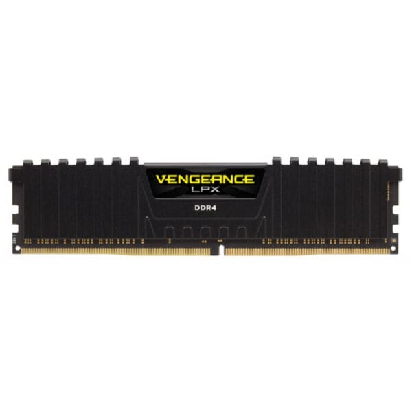 Memória Corsair 8GB 2666MHz DDR4 Vengeance LPX - CMK8GX4M1A2666C16