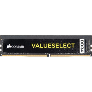 Memória Corsair Valueselect 32GB DDR4 2666MHz - CMV32GX4M1A2666C18