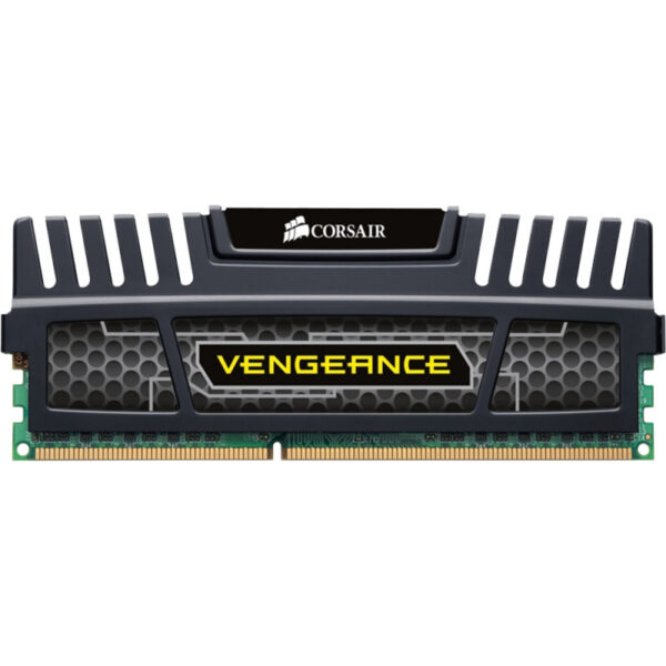 Memória Corsair Vengeance 8GB DDR3 1600MHz - CMZ8GX3M1A1600C9
