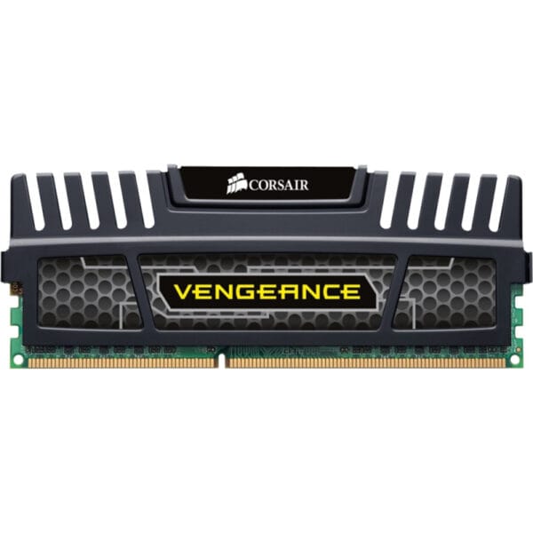 Memória Corsair Vengeance 8GB DDR3 1600MHz - CMZ8GX3M1A1600C9