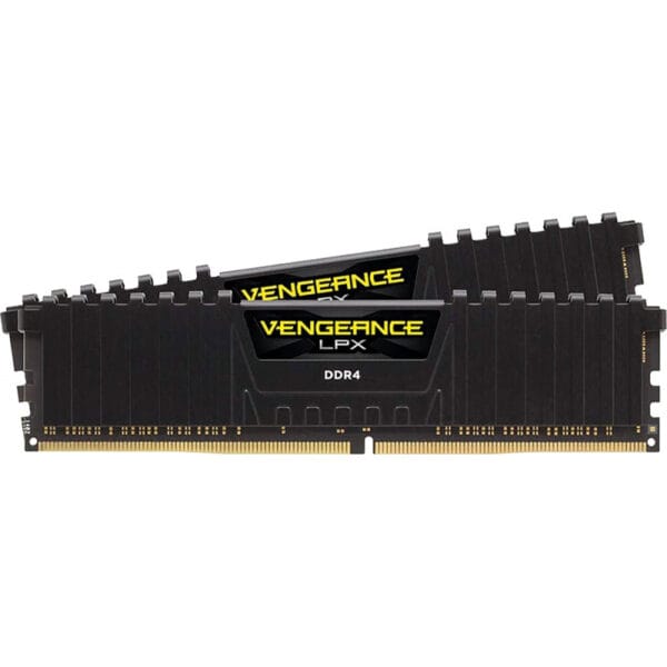 Memória Corsair Vengeance LPX 16GB (2x8) DDR4 2133MHz - CMK16GX4M2A2133C13