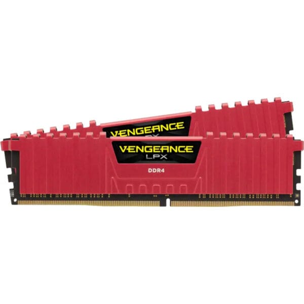 Memória Corsair Vengeance LPX 16GB (2x8) DDR4 2666MHz - CMK16GX4M2A2666C16R