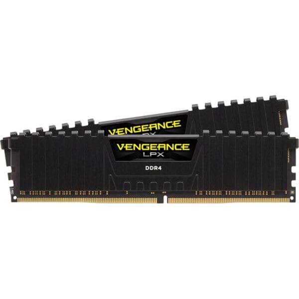 Memória Corsair Vengeance LPX 16GB (2x8) DDR4 3600MHz - CMK16GX4M2D3600C18