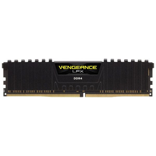 Memória Corsair Vengeance LPX 16GB 3600MHz DDR4 CMK16GX4M1Z3600C18