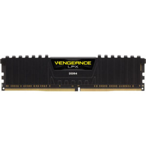 Memória Corsair Vengeance LPX 16GB DDR4 2400MHz - CMK16GX4M1A2400C14