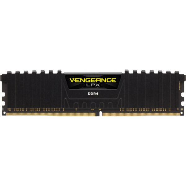 Memória Corsair Vengeance LPX 16GB DDR4 2400MHz - CMK16GX4M1A2400C14