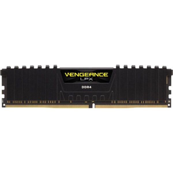 Memória Corsair Vengeance LPX 16GB DDR4 2400MHz - CMK16GX4M1A2400C14