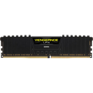 Memória Corsair Vengeance LPX 32GB DDR4 3000MHz - CMK32GX4M1D3000C16