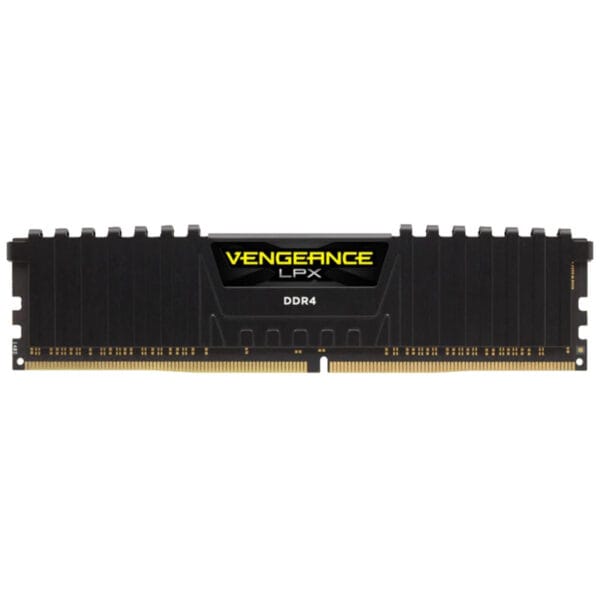 Memória Corsair Vengeance LPX 8GB 3200MHz DDR4 CMK8GX4M1Z3200C16