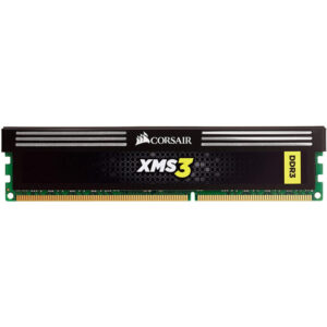 Memória Corsair XMS3 4GB DDR3 1333MHz - CMX4GX3M1A1333C9