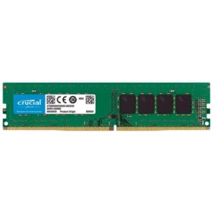 Memória Crucial 4GB 2666MHz DDR4 CT4G4DFS8266