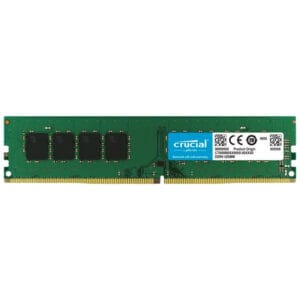 Memória Crucial 8GB DDR4 2666MHz - CT8G4DFRA266