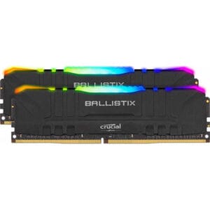 Memória Crucial Ballistix 2x16GB/3200MHz DDR4 BL2K16G32C16U4BL