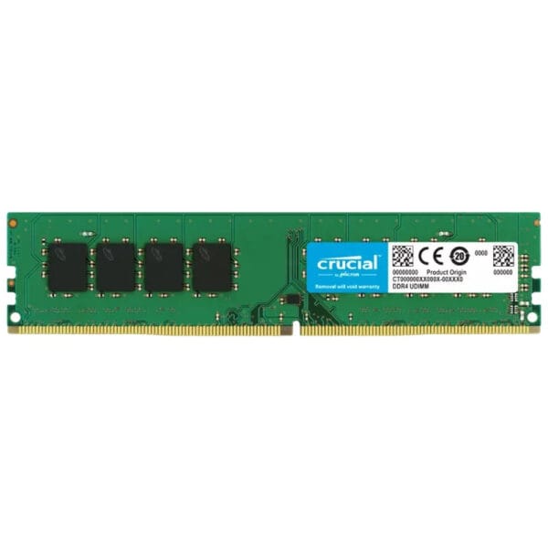 Memória Crucial Basics 16GB DDR4 2666MHz - CB16GU2666