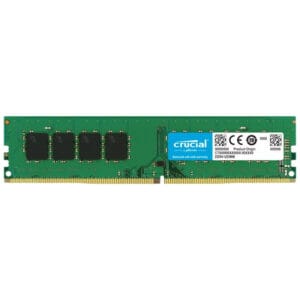 Memória Crucial Basics 4GB DDR4 2666MHz - CB4GU2666