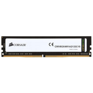 Memória DDR4 8GB 2133MHz Corsair Value Select - CMV8GX4M1A2133C15