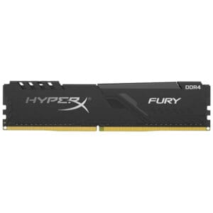 Memória HyperX Fury 16GB 2400MHz DDR4 HX424C15FB4/16