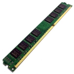 Memória Kingston 8GB/1333 MHz DDR3 Pin DIMM KVR1333D3N9/8G