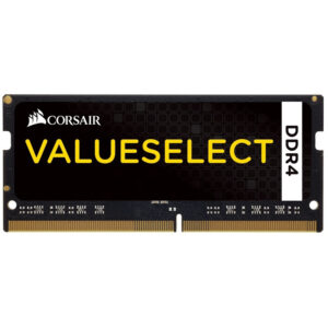 Memória P/Notebook Corsair 16GB(1x16GB)2133MHz DDR4 SODIMM ValueSelect-CMSO16GX4M1A2133C15