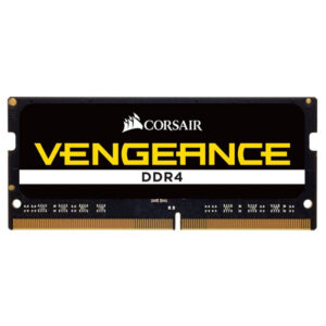 Memória P/Notebook Corsair Vengeance 16GB 2400MHz DDR4 CMSX16GX4M1A2400C16