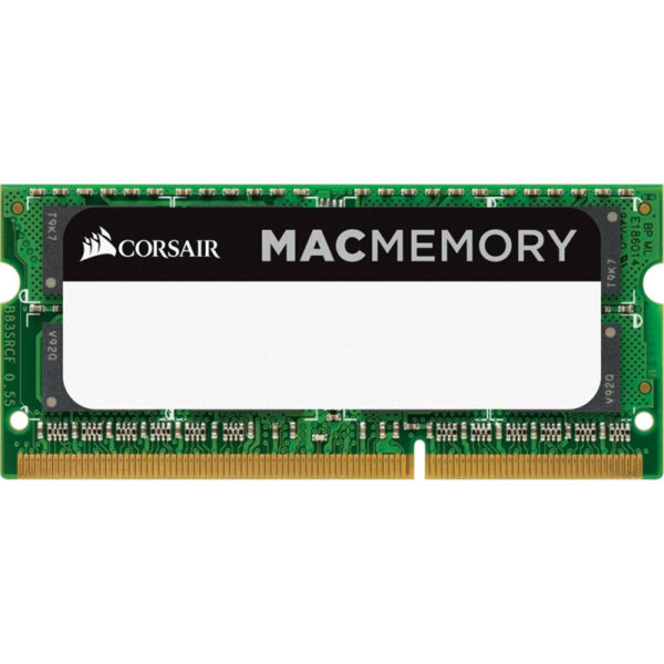 Memória para Mac Corsair Macmemory 4GB DDR3 1333MHz - CMSA4GX3M1A1333C9
