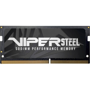 Memória para Notebook 32GB Patriot Viper Steel DDR4 2666MHz - (PVS432G266C8S)