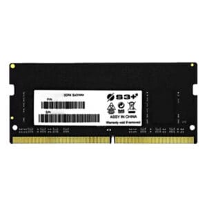 Memória para Notebook 8GB S3+ DDR4 2666MHz S3S4N2619081