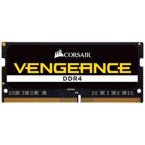 Memória para Notebook Corsair 32GB/2666MHz DDR4 CMSX32GX4M1A2666C18