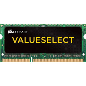 Memória para Notebook Corsair Valueselect 4GB DDR3 1600MHz - CMSO4GX3M1A1600C11