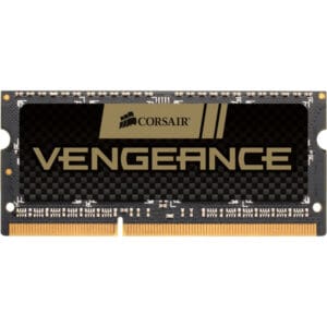 Memória para Notebook Corsair Vengeance 8GB DDR3 1600MHz - CMSX8GX3M1A1600C10