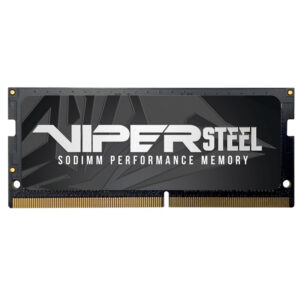 Memória para Notebook Patriot Viper Steel 8GB/2400MHz DDR4 PE000651-PVS48G240C5S