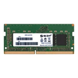 Memória para Notebook16GB S3+ DDR4 2666MHz S3S4N2619161