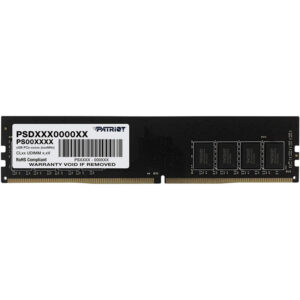Memória Patriot 16GB 2400MHz DDR4 PS001367-PSD416G24002