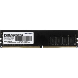 Memória Patriot 4 GB 2400MHz DDR4 PS001214-PSD44G240081