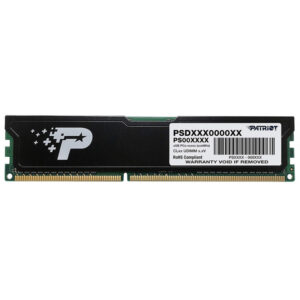 Memória Patriot 8GB/1600MHz DDR3 - PSD38G16002H