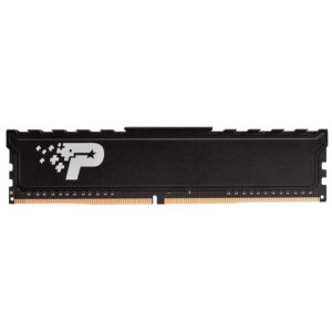 Memória Patriot Premium 4GB/2400MHz DDR4 - PSP44G240081H1
