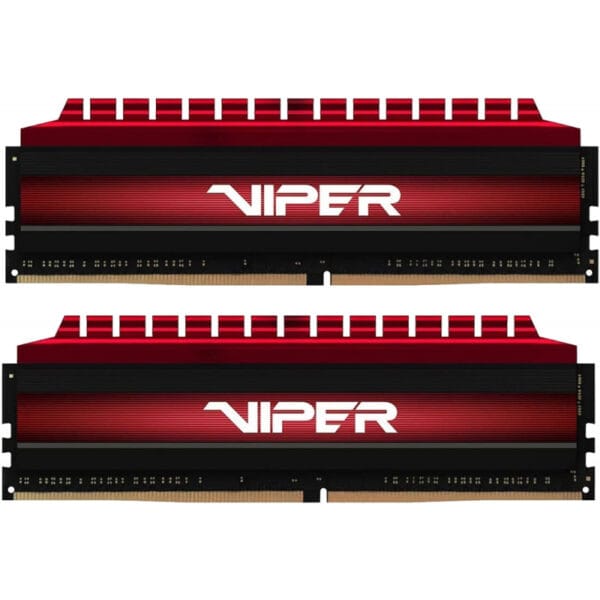 Memória Patriot Viper 16GB/3400MHz DDR4 (2x8GB) - PE000423-PV416G340C6K