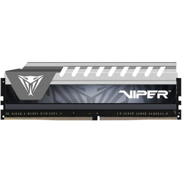 Memória Patriot Viper 4GB 2666MHz CL16 DDR4 UDIMM - (PVE44G266C6GY)