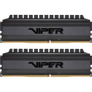 Memória Patriot Viper Blackout 16GB 3000MHz (2X8GB) DDR4 PE000665-PVB416G300C6K