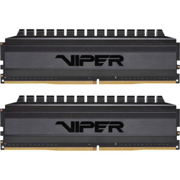 Memória Patriot Viper Blackout 16GB 3000MHz (2X8GB) DDR4 PE000665-PVB416G300C6K