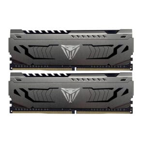 Memória Patriot Viper Steel 16GB/4000MHz DDR4 (2x8GB) - PE000607-PVS416G400C9K