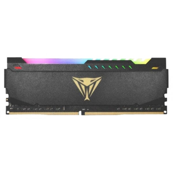 Memória Patriot Viper Steel RGB 16GB/3200MHz DDR4 - PE000786-PVSR416G320C8